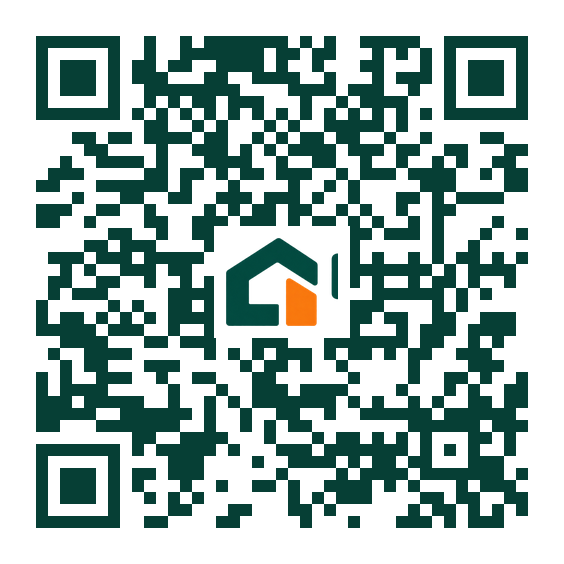 다건축.com QR 코드